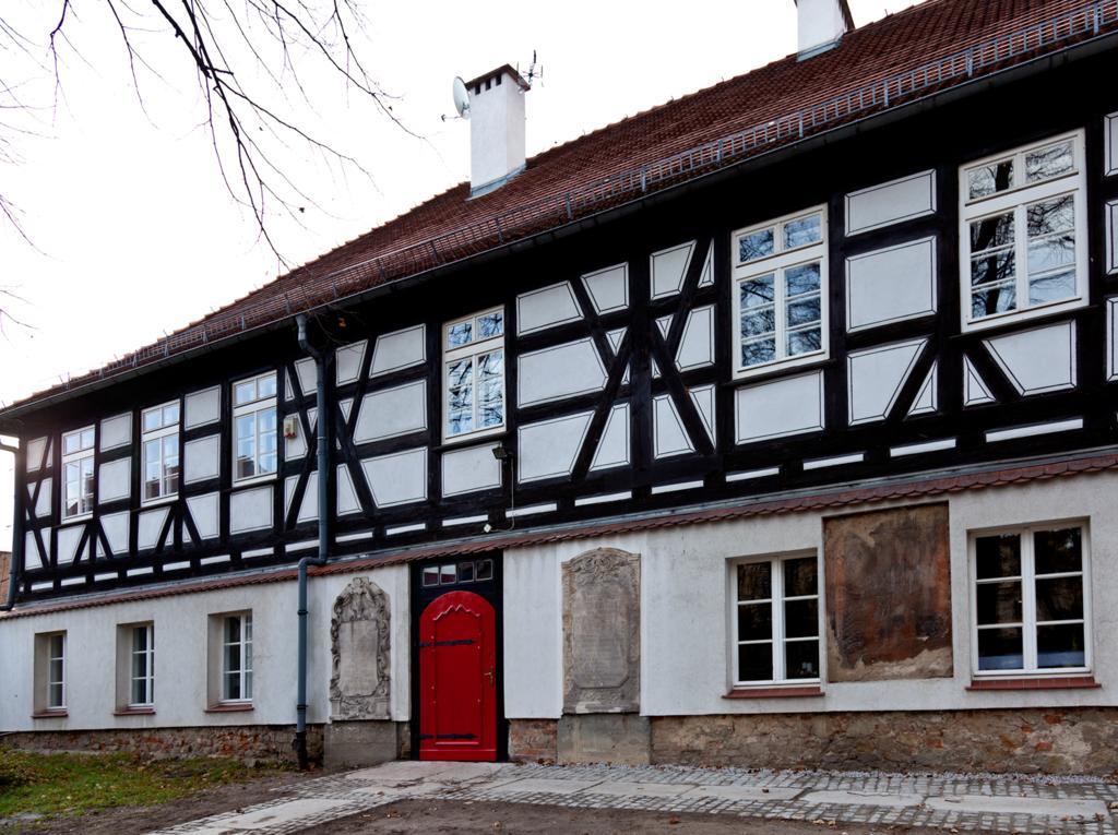 Barokowy Zakatek Bed and Breakfast Świdnica Eksteriør billede